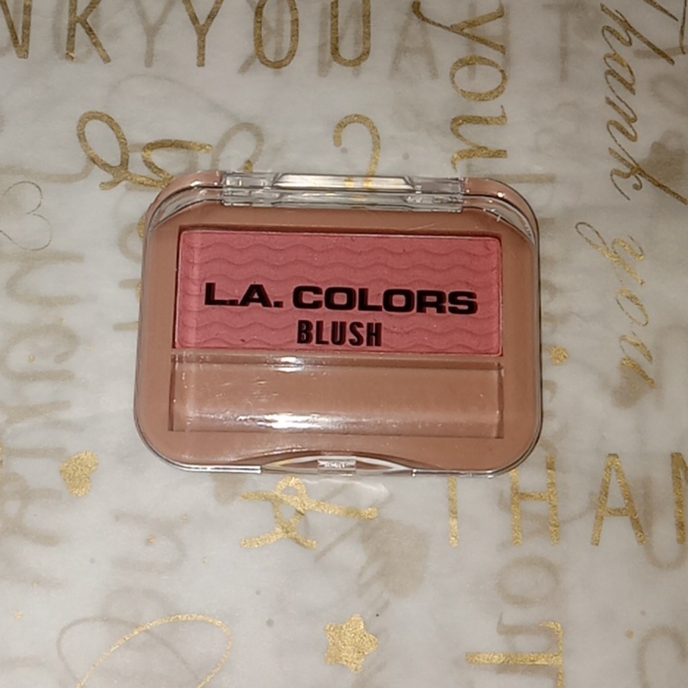 LA Colors Blush